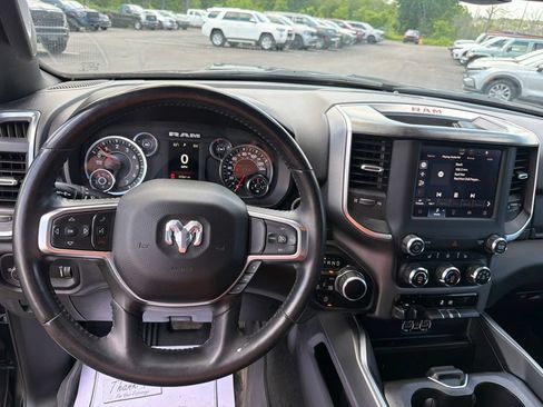 Used 2024 RAM 1500 Big Horn AWD/4WD image 19