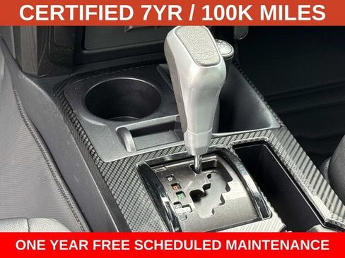 Used 2023 Toyota 4Runner TRD Off-Road Premium w/ Off Road Premium Plus Package AWD/4WD image 23