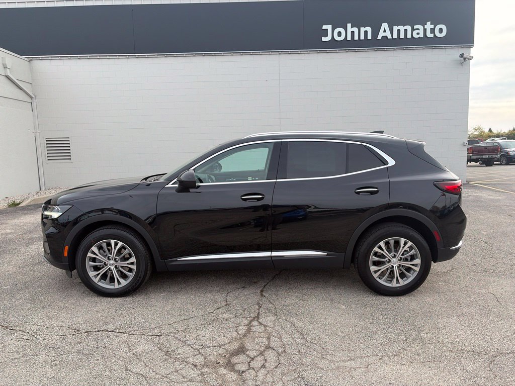 Used 2023 Buick Envision Preferred FWD image 2
