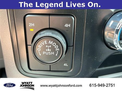 New 2025 Ford F150 XLT w/ Equipment Group 302A MID image 29