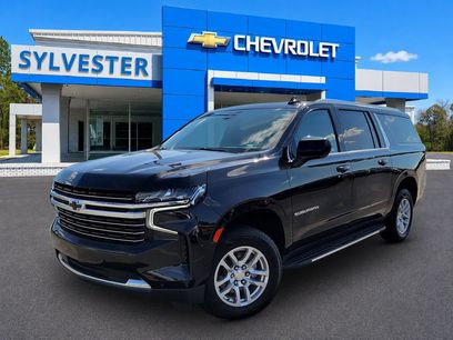 Used 2024 Chevrolet Suburban LT