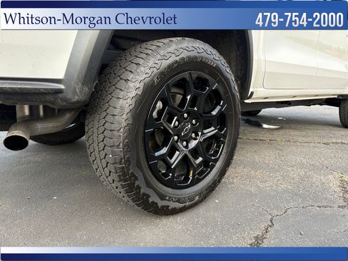 Used 2026 Chevrolet Colorado Trail Boss AWD/4WD image 9