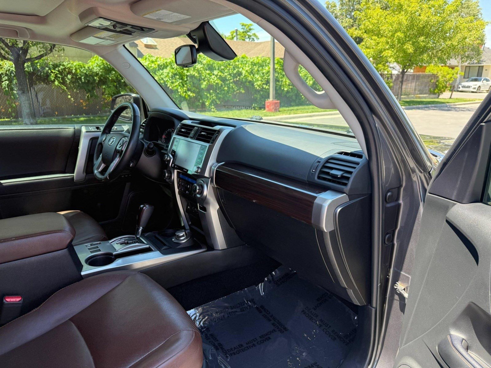 Certified 2023 Toyota 4Runner Limited AWD/4WD image 30