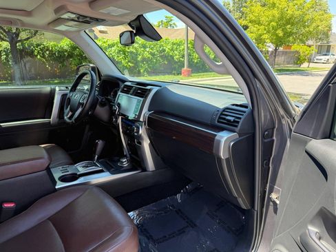 Certified 2023 Toyota 4Runner Limited AWD/4WD image 30