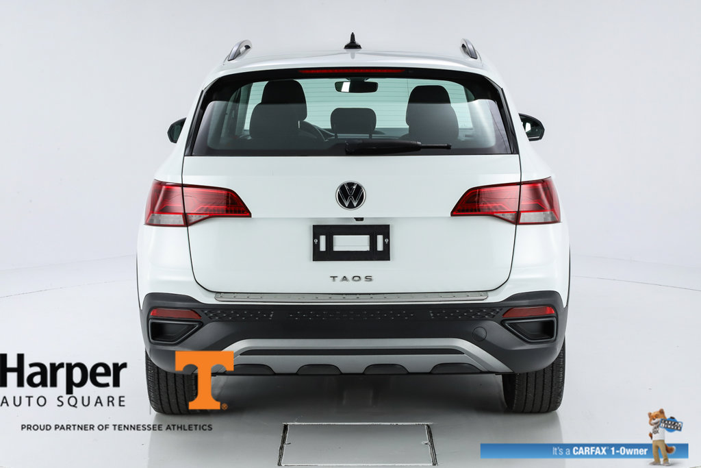 New 2024 Volkswagen Taos S FWD image 44