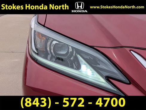Used 2023 Lexus ES 350 w/ Premium Package FWD image 13