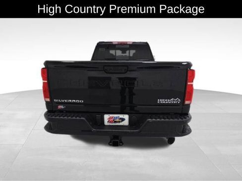 New 2026 Chevrolet Silverado 2500 High Country image 5