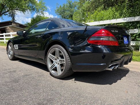 Used 2011 Mercedes-Benz SL 63 AMG image 14