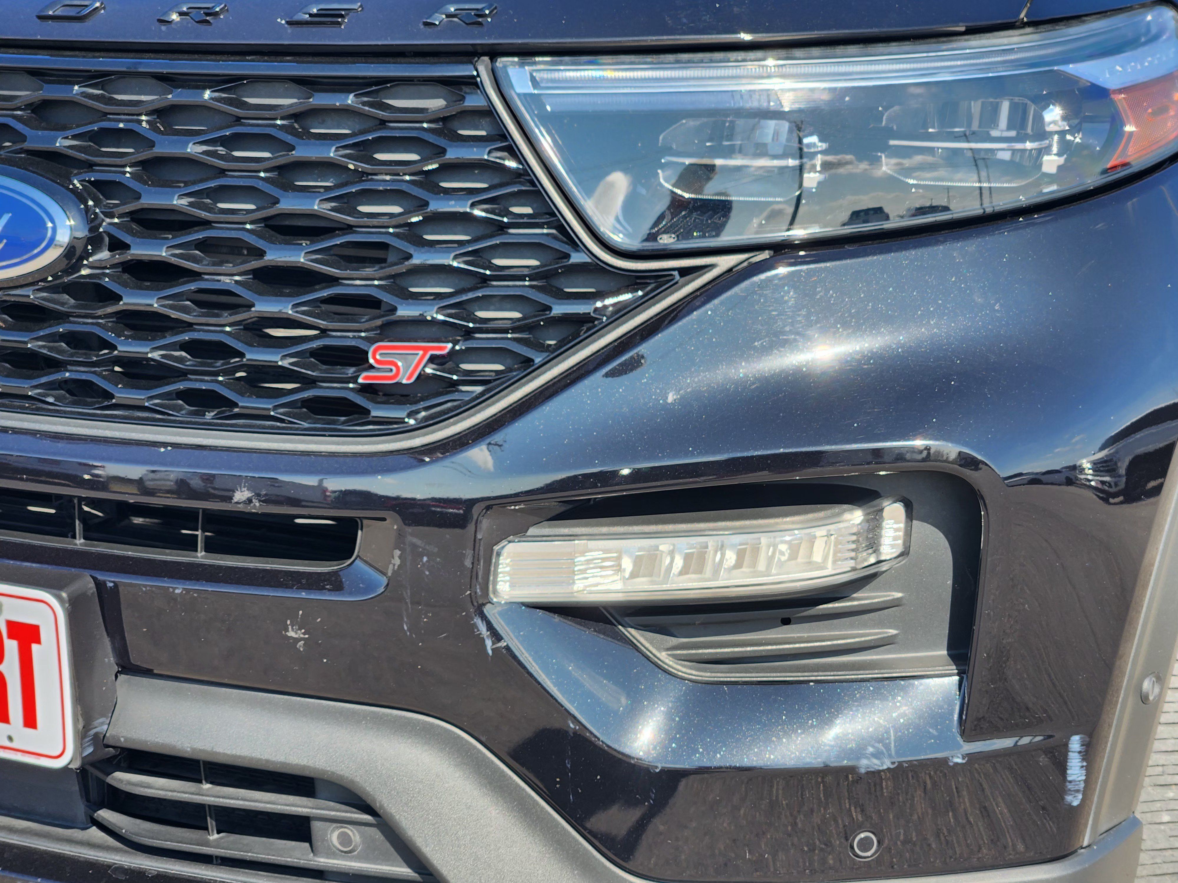 Used 2020 Ford Explorer ST w/ ST Street Pack AWD/4WD image 8