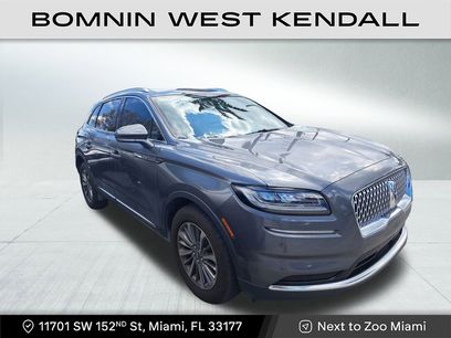 Used 2023 Lincoln Nautilus AWD w/ Premium Package