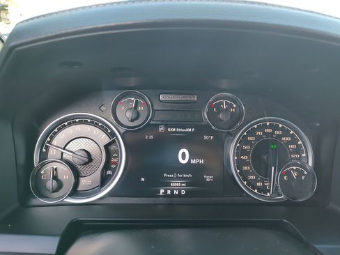 Used 2018 RAM 2500 Power Wagon w/ Luxury Group image 10