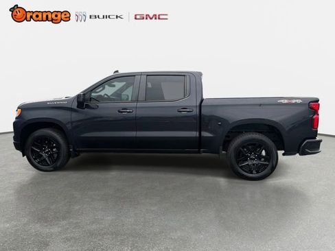 Used 2023 Chevrolet Silverado 1500 RST w/ LPO, Dark Essentials Package AWD/4WD image 6