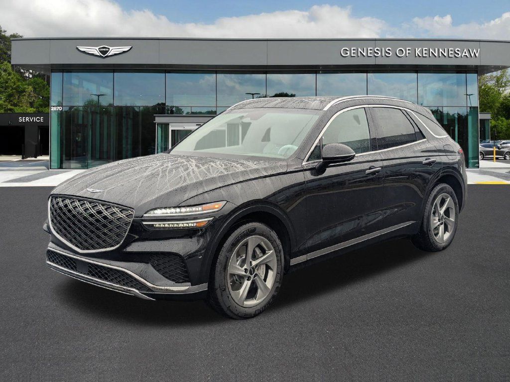 Used 2026 Genesis GV70 2.5T Advanced AWD/4WD image 3