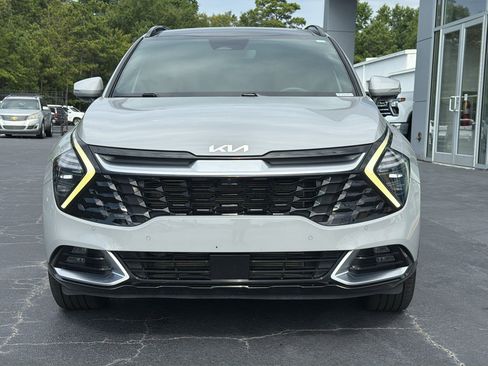 Used 2024 Kia Sportage SX FWD image 3