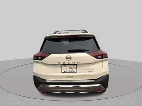 Used 2023 Nissan Rogue Platinum AWD/4WD image 4