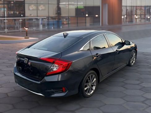 Used 2020 Honda Civic EX image 11