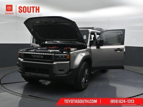 Certified 2025 Toyota Land Cruiser w/ Premium Package AWD/4WD image 62