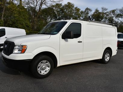 Used 2018 Nissan NV 1500 SV w/ Navigation Package
