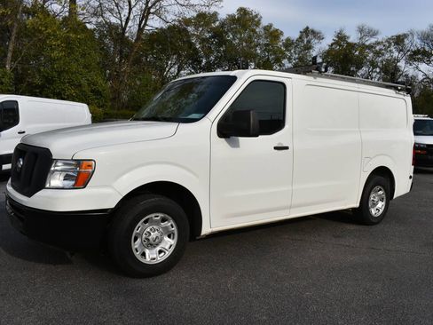 Used 2018 Nissan NV 1500 SV w/ Navigation Package image 1