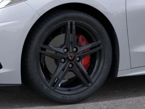 New 2026 Chevrolet Corvette 2LT image 9