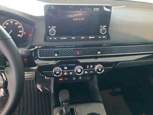 New 2026 Honda Civic Sport image 13