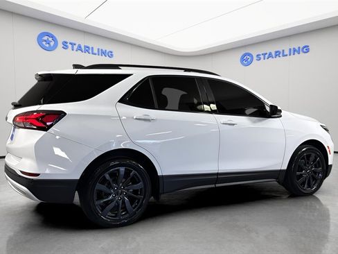 Certified 2024 Chevrolet Equinox RS image 10