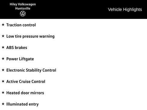 New 2026 Volkswagen Atlas SEL Premium R-Line AWD/4WD image 12