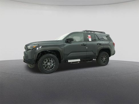 New 2026 Toyota 4Runner SR5 image 18