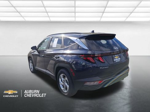 Used 2024 Hyundai Tucson SEL FWD image 5