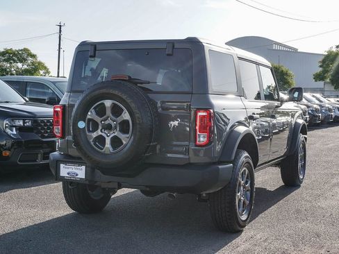 New 2026 Ford Bronco Big Bend AWD/4WD image 6