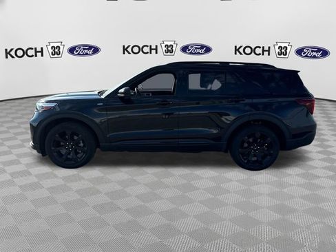 Used 2024 Ford Explorer ST-Line w/ Class IV Trailer Tow Package AWD/4WD image 4
