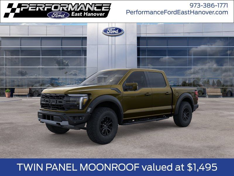 New 2026 Ford F150 Raptor AWD/4WD image 1