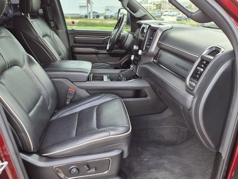 Used 2022 RAM 1500 Limited AWD/4WD image 13