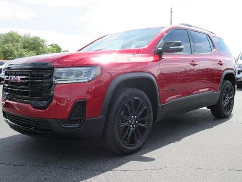 Certified 2023 GMC Acadia SLE w/ Driver Convenience Package FWD image 1