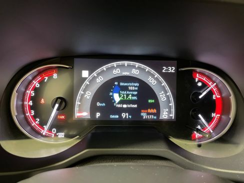Certified 2023 Toyota RAV4 XLE w/ XLE Grade Weather Package FWD image 18