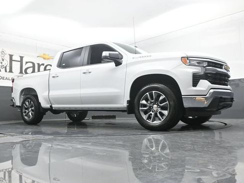 New 2026 Chevrolet Silverado 1500 LT AWD/4WD image 2