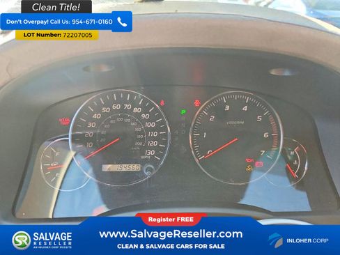 Used 2009 Lexus GX 470 4dr Sport image 12