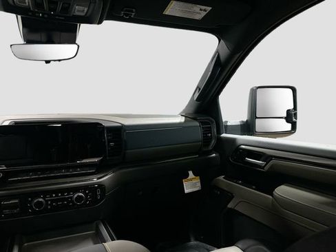 New 2026 Chevrolet Silverado 2500 ZR2 AWD/4WD image 28
