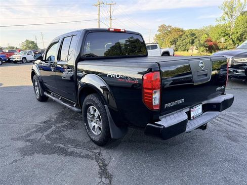 Used 2012 Nissan Frontier PRO-4X AWD/4WD image 7