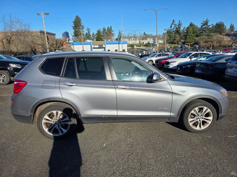 Used 2015 BMW X3 xDrive35i image 8