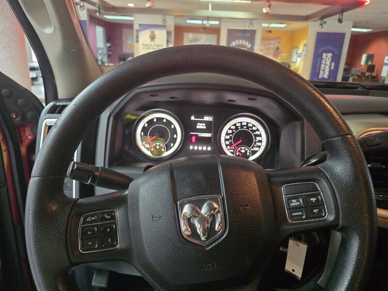 Used 2015 RAM 2500 SLT RWD image 23