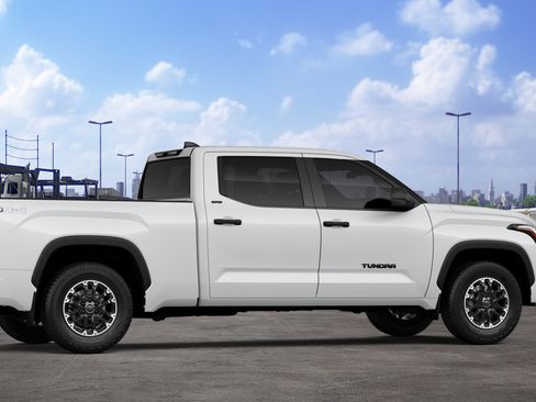 New 2026 Toyota Tundra SR5 AWD/4WD image 11