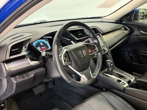 Used 2017 Honda Civic EX-L image 12