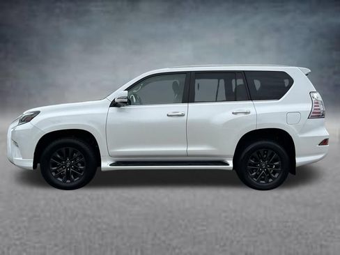 Used 2022 Lexus GX 460 Premium w/ Premium Package AWD/4WD image 2