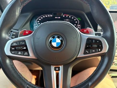 Used 2022 BMW X5 M w/ Competition Package 2 AWD/4WD image 16