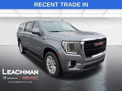 Used 2022 GMC Yukon XL SLE w/ Max Trailering Package