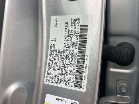 Used 2023 Honda Accord EX image 19