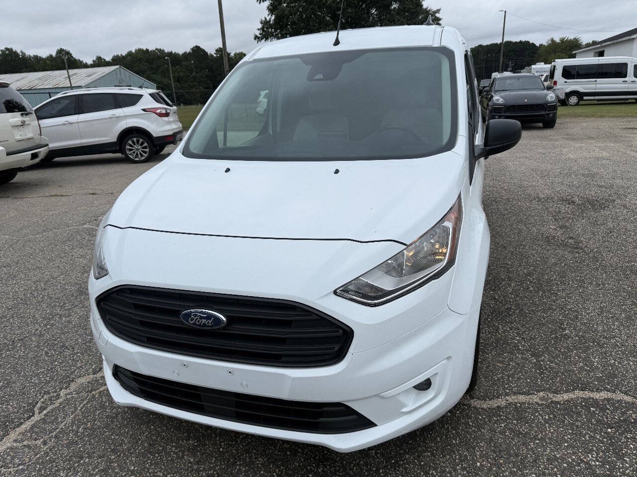 Used 2019 Ford Transit Connect XLT FWD image 6