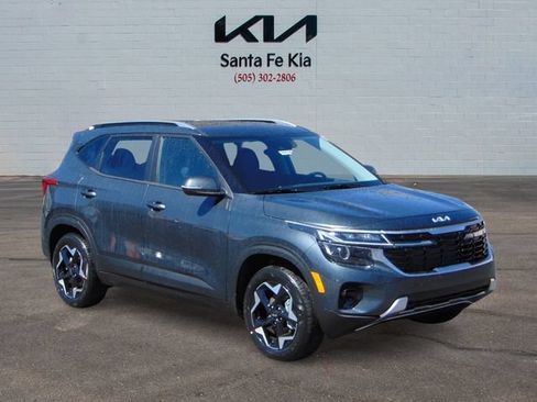 Certified 2025 Kia Seltos S AWD/4WD image 1