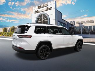 New 2025 Jeep Grand Cherokee L Limited video 3